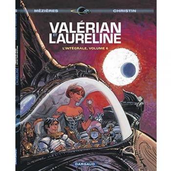 Valérian Et Lauréline L'intégrale Tome 6