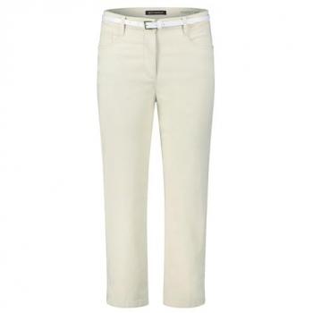 Betty Barclay Damenhose Casual 3/4 in Powder Sand