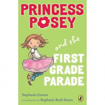 Princess Posey and the First Grade Parade