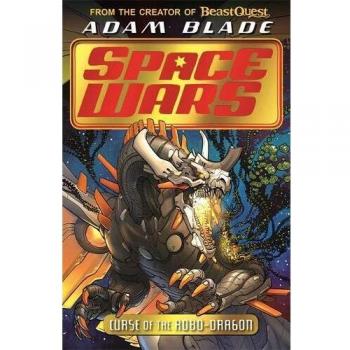Curse of the Robo-Dragon: Book 1