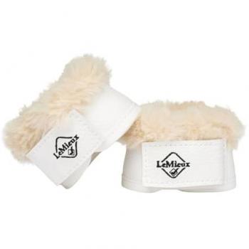 Scudo Peluche Bianco Linea Toy