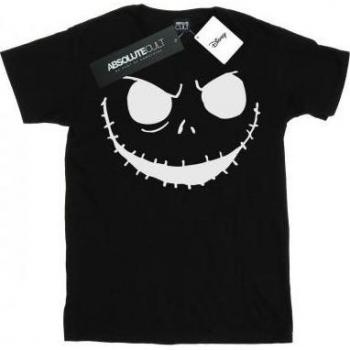 T-shirt Disney Jack Faccia per Bambini