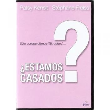 ¿ Significa Que Estamos Casados ? [DVD]