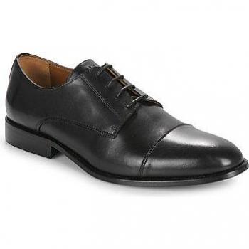 BREST Noir Derby en Pellets – Taille 39–46 Hommes