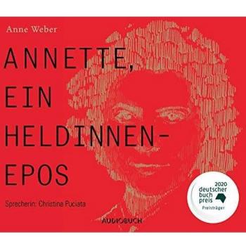 Annette, ein Heldinnenepos