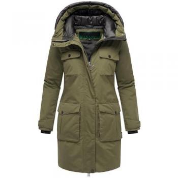 Parka Invernale NAVAHOO Eissturm 14 – Grigio