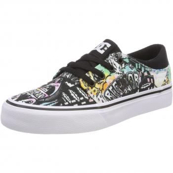 DC Shoes Trase SP, Scarpe Sportive Bambino, Multicolore