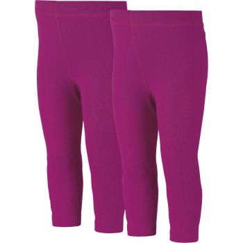Erwin Müller Thermo‑Leggings 2‑Pack (Beere) – Größe 74/80