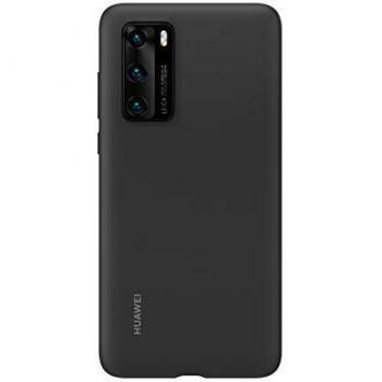 Capa de Silicone PU para Huawei P40