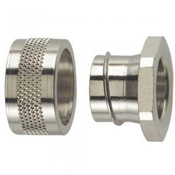 HellermannTyton 13 mm Endverschluss gerade