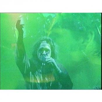 The Mission Deliverance 1990 UK 12 vinyl MYTHX9