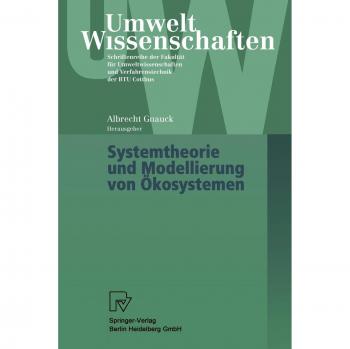 Systemtheorie und Modellierung von Ökosystemen