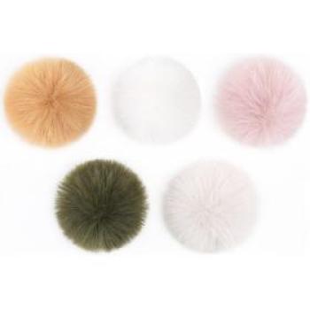 Pare-vent coloré pour microphone DJI Mic 3