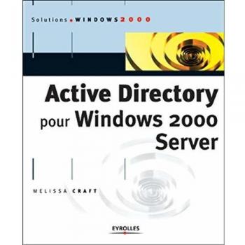 Active Directory pour Windows 2000 server