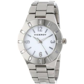 Montre Femme Viceroy 40710-05 Design Chic Acier