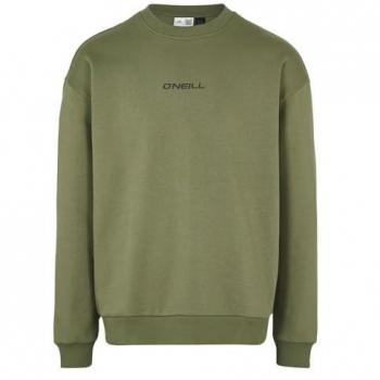 Hoodie O'Neill Future Surf Society Teinte Verte