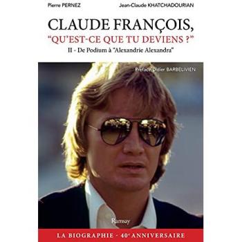 Claude François Qu'est-Ce Que Tu Deviens ?