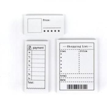 Sello Estándar para Planificación y Scrapbooking