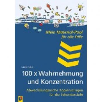 100 x Wahrnehmung und Konzentration