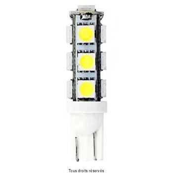 Paire d'Ampoules Clignotantes Sifam 13 LED 10W 12V