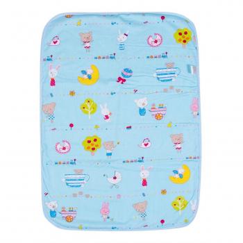 Kids Mattress Topper and Diaper Cover