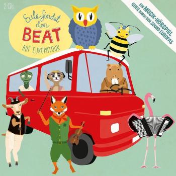 Eule findet den Beat 2