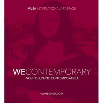 We contemporary. I volti dell'arte contemporanea. Ediz. italiana, inglese e ucraina