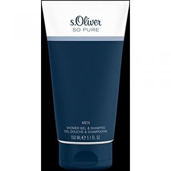 Champú y Gel de Ducha So Pure Men s.Oliver