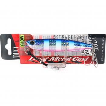 Slim Metal Drag Duo – 60 g