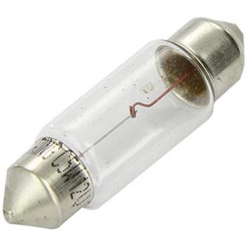 Ampoule de freinage 12 V, 5 W, 38 mm – version C5W