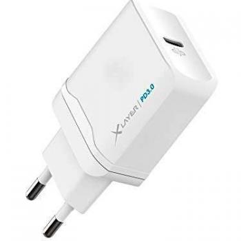 Xlayer PD Charger, 18 Watt USB-C