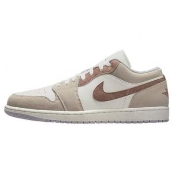 Air Jordan 1 Low SE Versión Legado Marrón Luz