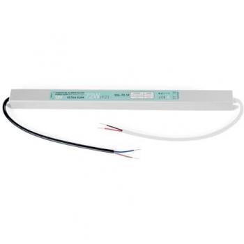 Alimentatore LED 12V 72W Ultra Slim IP20