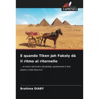 Diaby, Brahima: E quando Tiken Jah Fakoly dà il ritmo al ritornello