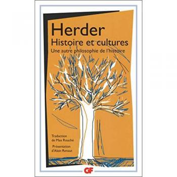 Histoire et cultures (Garnier Flammarion Philosophie)