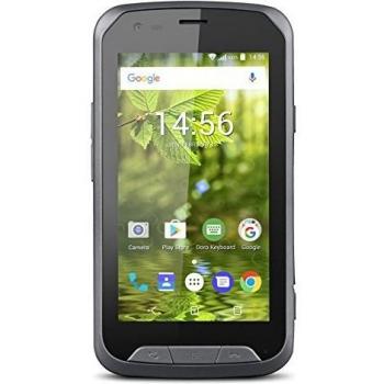 Doro 8020X with 854 x 480 pixels resolution