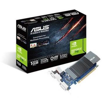 ASUS GeForce GT 710 SL 1GB GDDR5 Grafikkarte