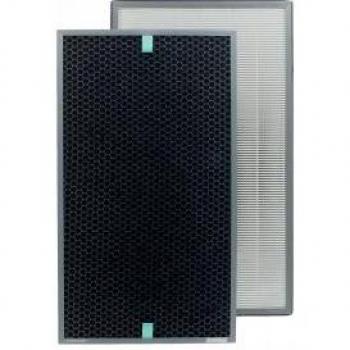 Kit de filtration Leitz TruSens Z‑7000 – H13 HEPA et carbone – double
