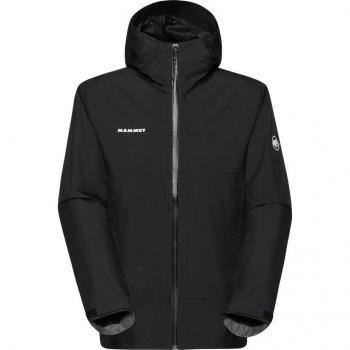 Mammut Versatile 2-Layer GORE‑TEX Hiking Jacket – Black S (Male)
