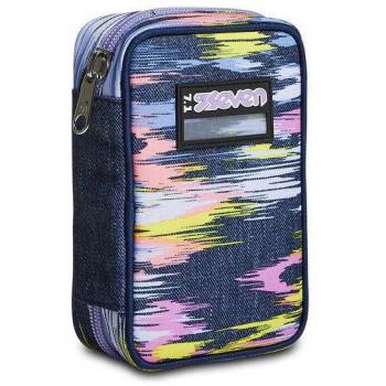 Astuccio Seven Speed Case Virtual Girl