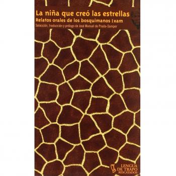 La niña que creó las estrellas