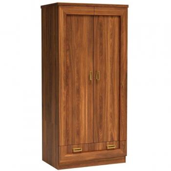 Lomadox Eiche Kleiderschrank 90x190,5 cm