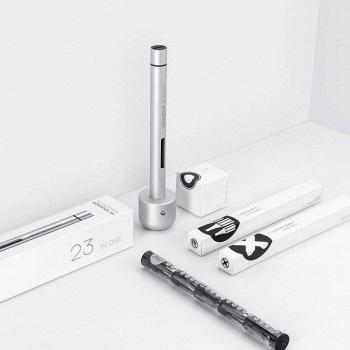 Nano Wowstick: Destornillador Eléctrico Compacto con 20 Brocas