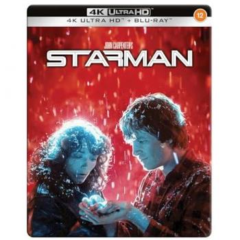 Starman 4K Ultra HD SteelBook Pro