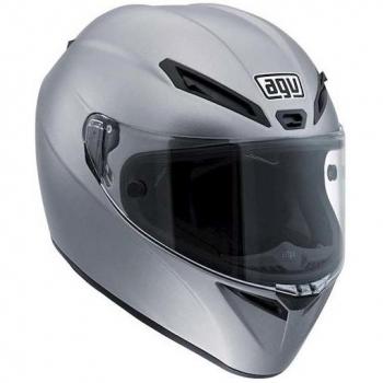 Solid GT‑Rápida Casco AGV E2205 Gris (T8)