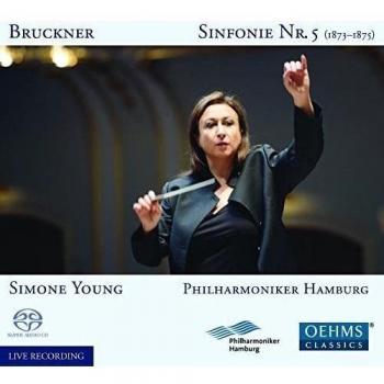 Bruckner 5 – interprétation Simone Young