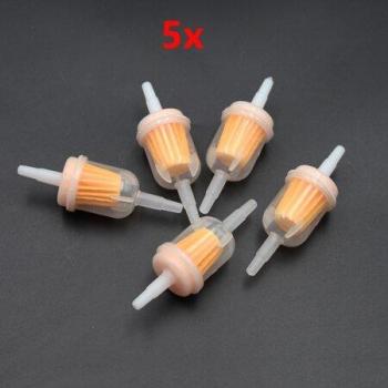 6mm 8mm Fuel Filter for Petrol Hose Pipe