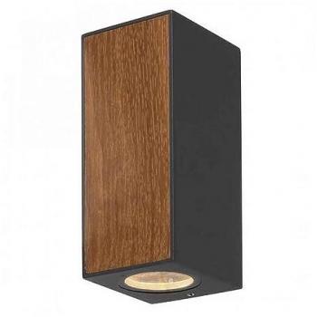 Aplique Beret 2 luces GU10 IP65