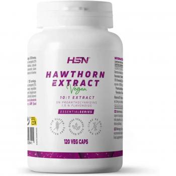 Extrato de Espinheiro 10x1, 500 mg em Cápsulas