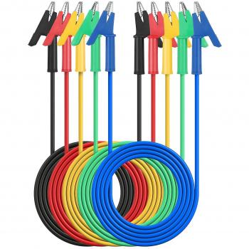 Câble Flex Test Électro